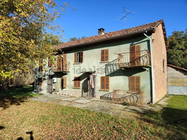 Rustico in vendita a Piemonte, Asti