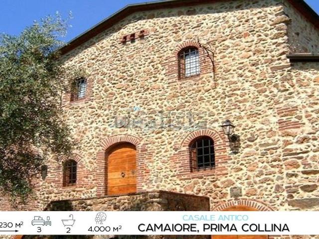 Rustico in vendita a Campiglioni, Camaiore