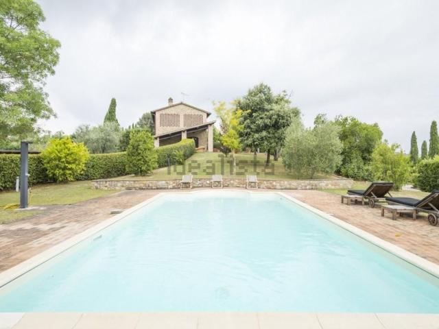Rustico in vendita a Case Nuove, Gambassi Terme