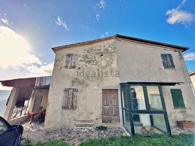 Rustico in vendita a Montefiore Conca, Reggio Emilia
