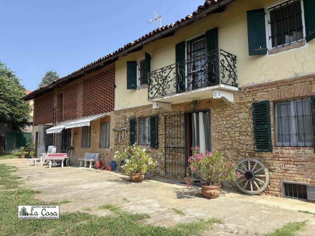 Rustico in vendita a San Grato, Piea