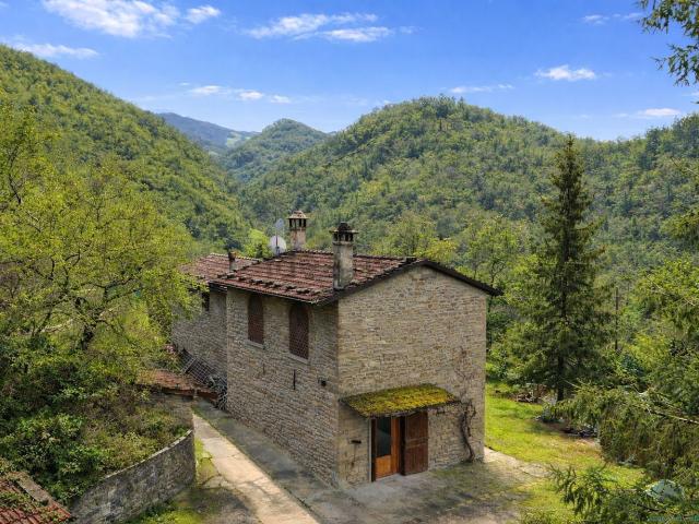 Rustico in vendita a Nuovo Circondario Imolese, Castel Del Rio