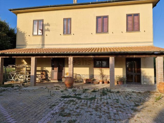 Rustico in vendita a Cafaggio, Campiglia Marittima
