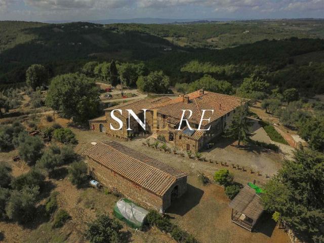 Rustico in vendita a San Polo In Chianti, Toscana