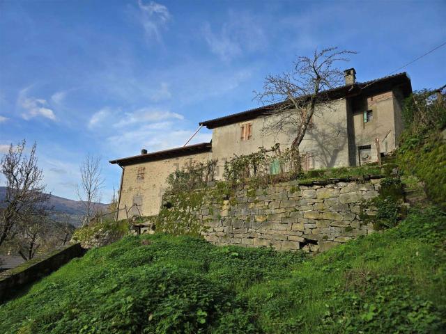 Rustico in vendita a Unione dei comuni del Frignano, Pievepelago