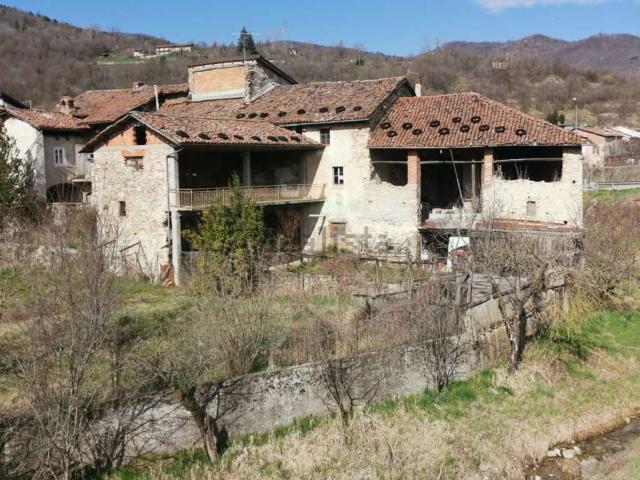 Rustico in vendita a Piemonte, Cuneo