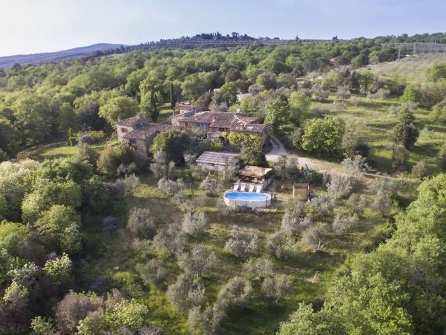 Rustico in vendita a Pieve Di Sinalunga, Toscana