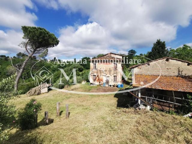Rustico in vendita a Santa Maria A Monte, Toscana