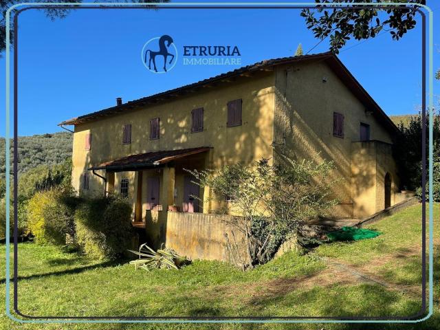 Rustico in vendita a Larciano, Cecina