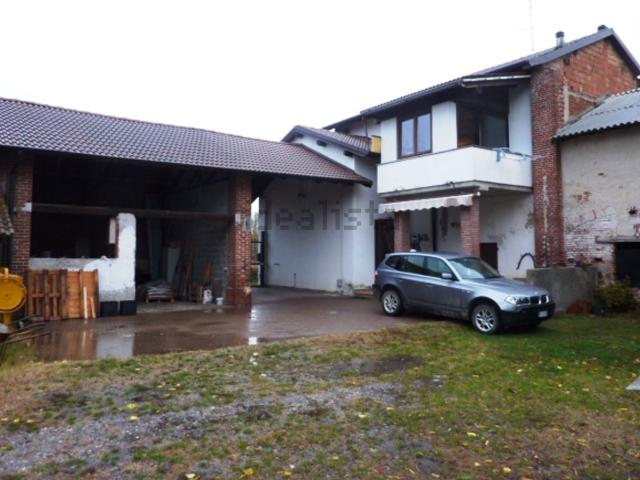 Rustico in vendita a Cilavegna, Lombardia