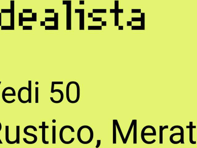 Rustico in vendita a Pagnano, Merate