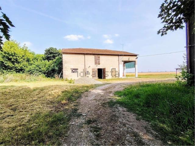 Rustico in vendita a Unione Alto Ferrarese, Bondeno