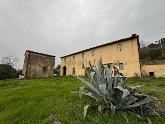 Rustico in vendita a Monte a Pescia, Uzzano E Castello
