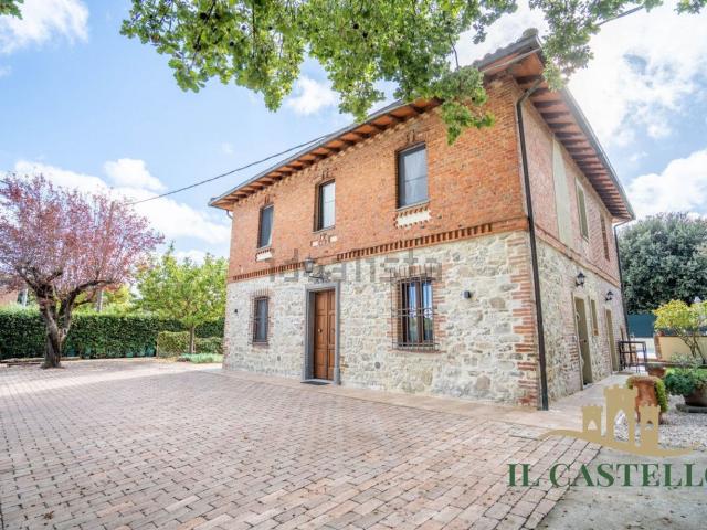 Rustico in vendita a Vitellino, Castiglione del Lago