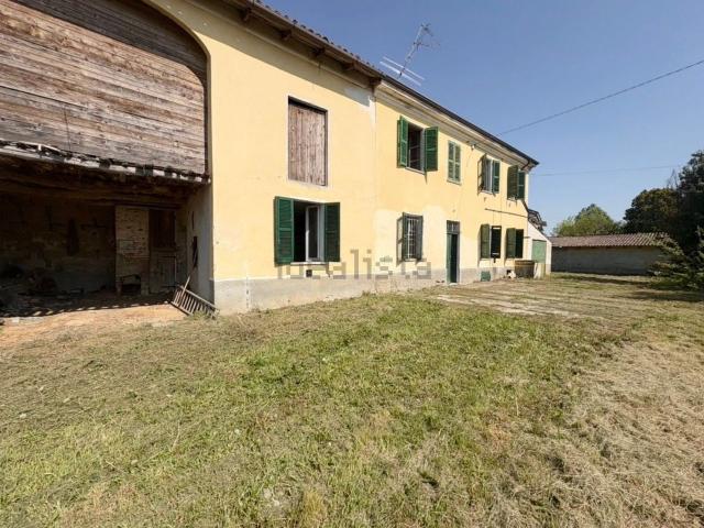 Rustico in vendita a Piemonte, Alessandria