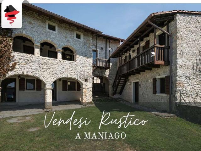 Rustico in vendita a Maniagolibero, Maniago