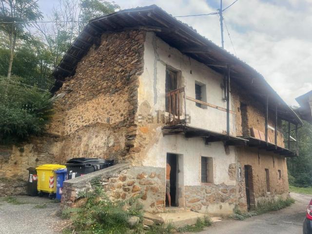 Rustico in vendita a Unione Montana di Comuni delle Valli di Lanzo, Ceronda e Casternone, Piemonte