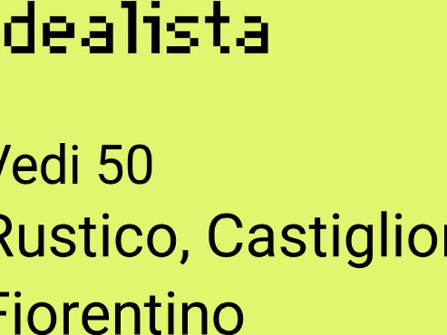 Rustico in vendita a Castiglion Fiorentino, Toscana