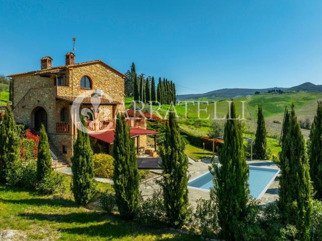 Rustico in vendita a Volterra, Toscana