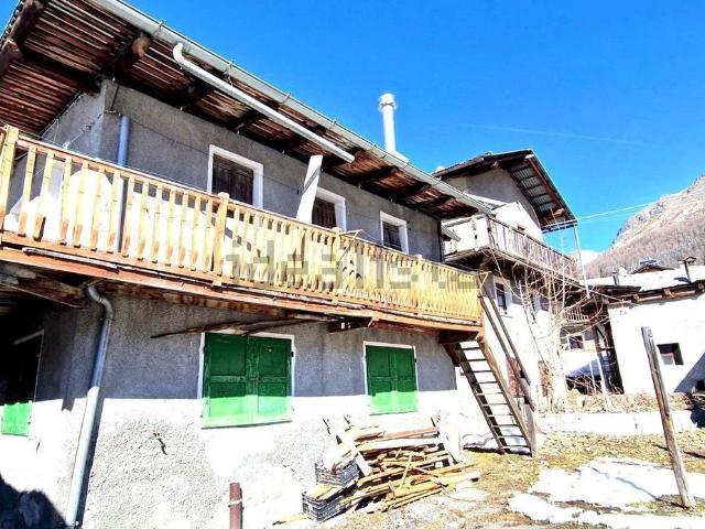 Rustico in vendita a Cogne, Aosta