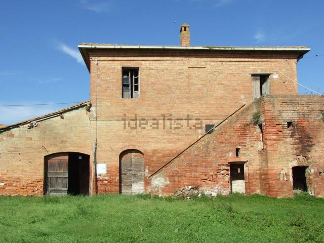 Rustico in vendita a Acquaviva, Abbadia Di Montepulciano