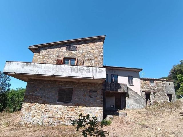 Rustico in vendita a Monteverdi Marittimo, Toscana