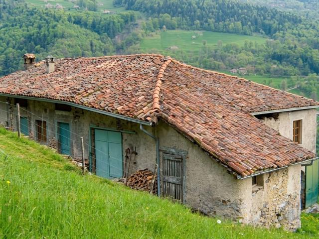 Rustico in vendita a Comunità montana della valle Camonica, Artogne