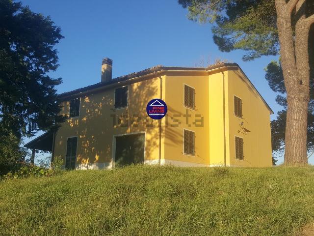 Rustico in vendita a Panoramica, Mombaroccio
