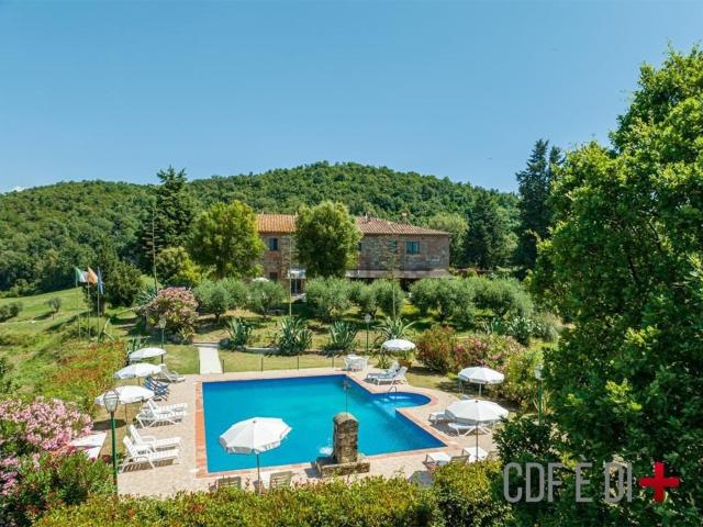 Rustico in vendita a Civitella Paganico, Toscana