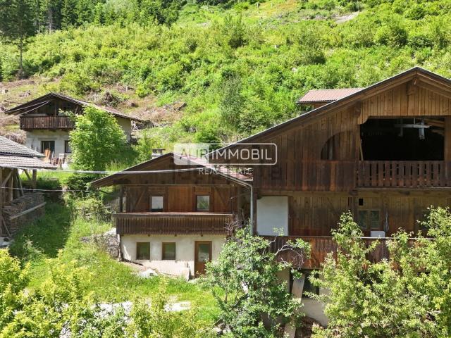 Rustico in vendita a Selva Dei Molini - Mühlwald, Trentino-Alto Adige/Südtirol