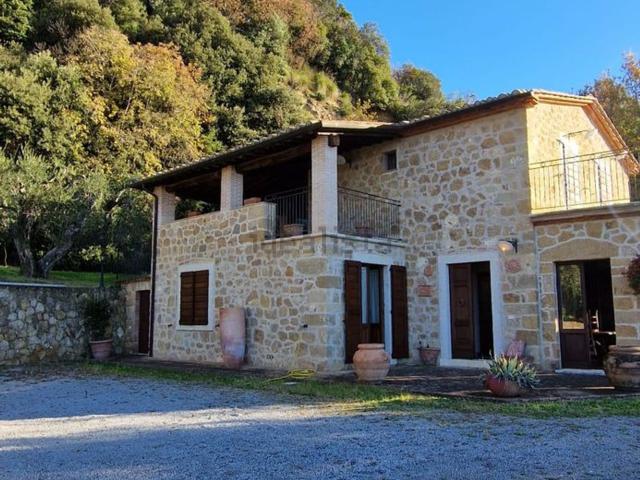 Rustico in vendita a Unione dei Comuni Montani Amiata Grossetana, Semproniano