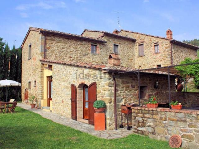 Rustico in vendita a Tavarnelle-Sant'Eusebio, Cortona