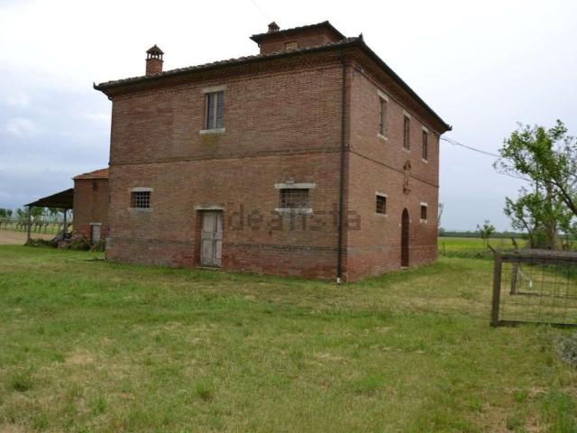 Rustico in vendita a Pieve Di Sinalunga, Toscana