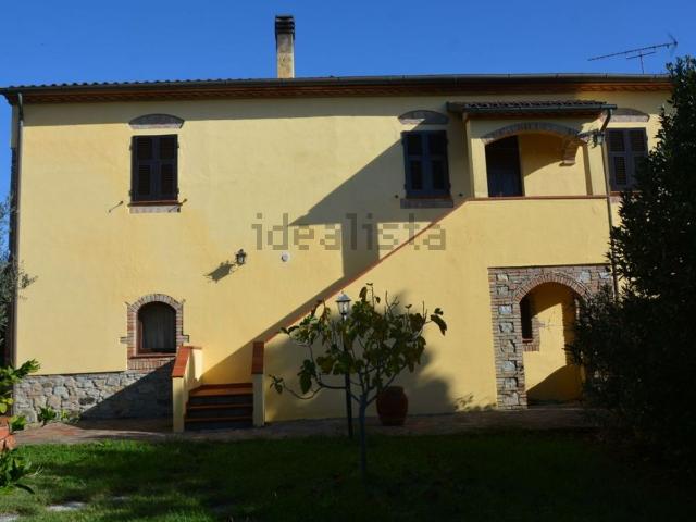 Rustico in vendita a Santa Luce, Toscana