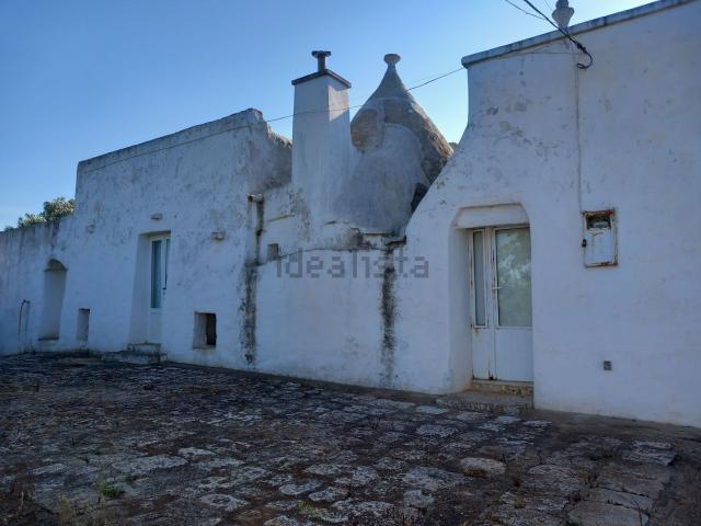 Rustico in vendita a Martina Franca, Taranto