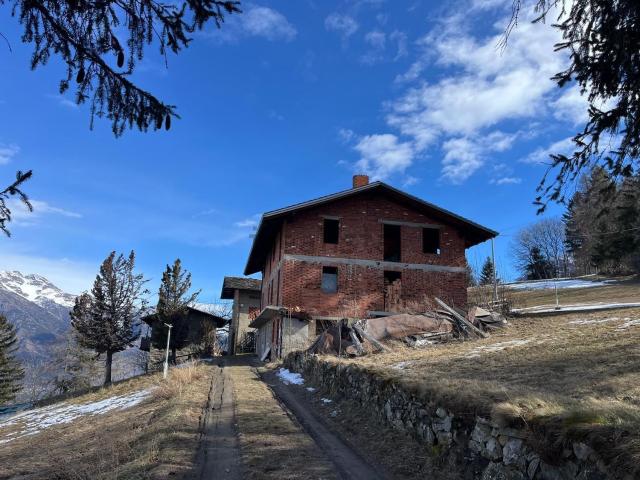 Rustico in vendita a Champlan Dessous, Gressan