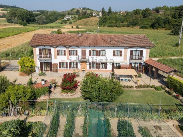 Rustico in vendita a Parella, Revigliasco d'Asti