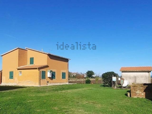 Rustico in vendita a Orbetello, Toscana