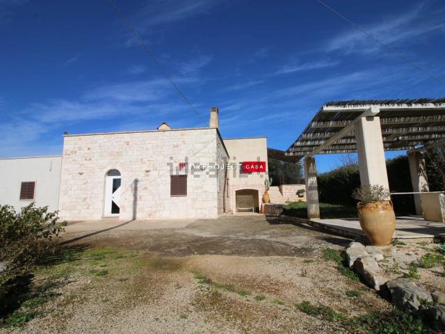 Rustico in vendita a La Specchia, Puglia