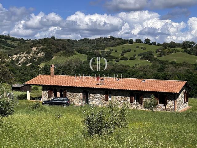 Rustico in vendita a Unione dei Comuni Montani Amiata Grossetana, Roccalbegna