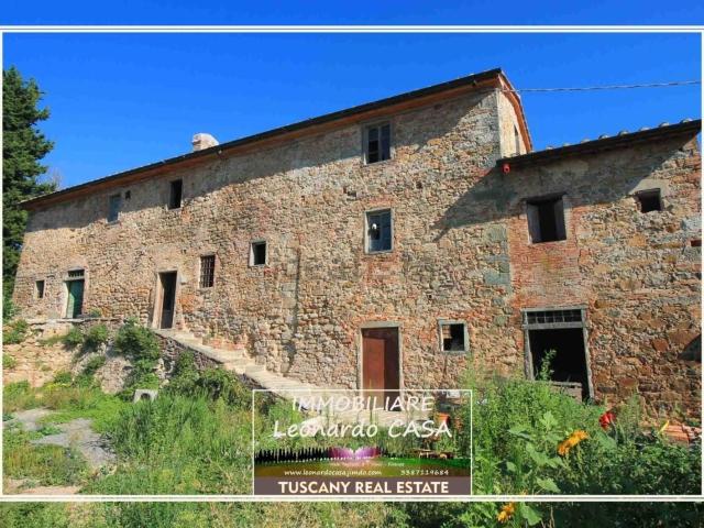 Rustico in vendita a Buggiano Castello, Buggiano