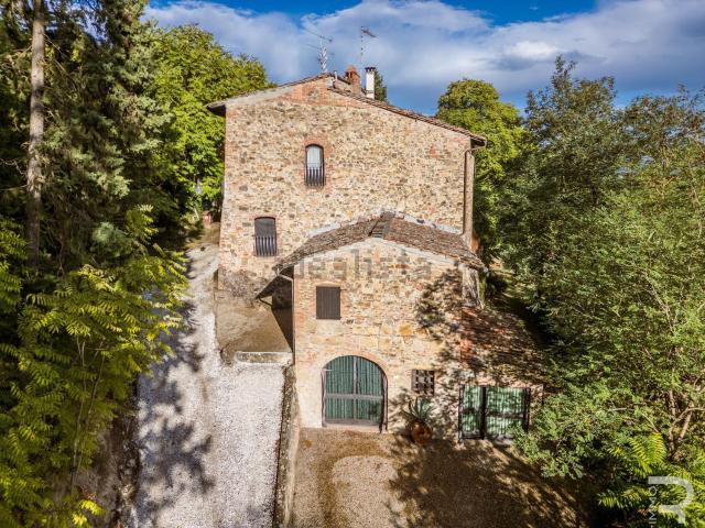 Rustico in vendita a Catignano, Gambassi Terme