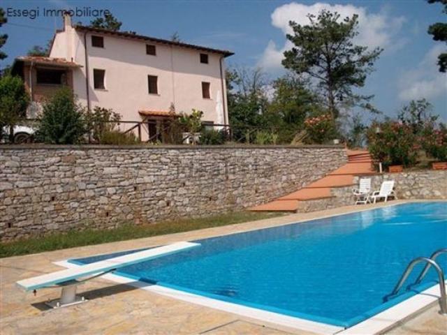 Rustico in vendita a Bagni Di Lucca Ponte, Toscana
