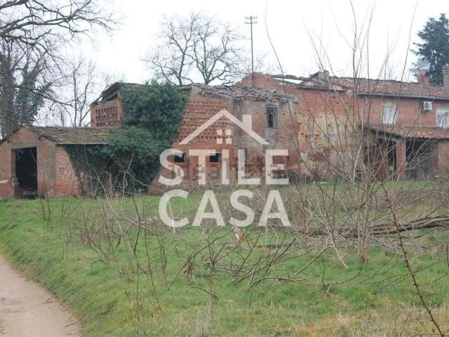 Rustico in vendita a Castelfranco Di Sotto, Toscana