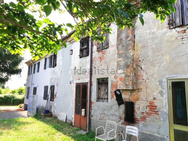 Rustico in vendita a Pontecchio Polesine, Veneto
