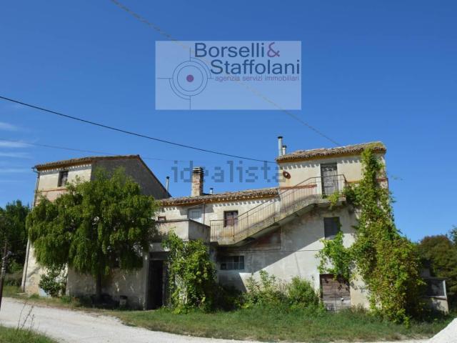 Rustico in vendita a Borgo San Giacomo, Marche