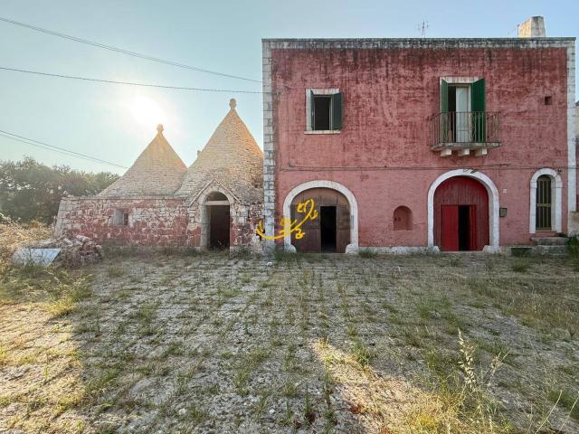 Rustico in vendita a Centro Storico, Puglia