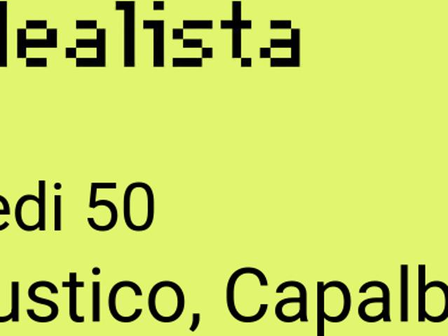 Rustico in vendita a Capalbio, Toscana
