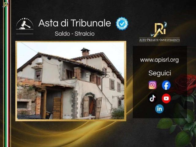 Rustico in vendita a Vetralla, Lazio