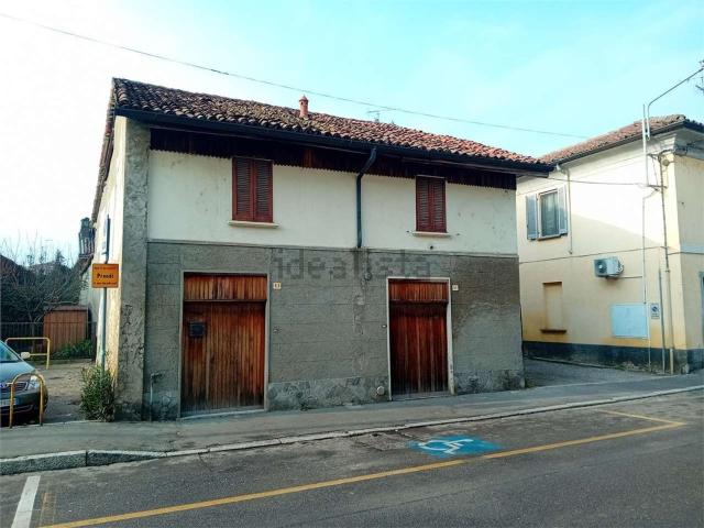 Rustico in vendita a Unione dei Comuni I Fontanili, Rosate